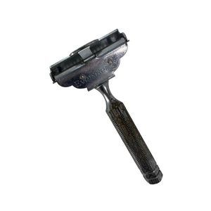 GEM 1912 Short Handle for Single Edge Safety Razor